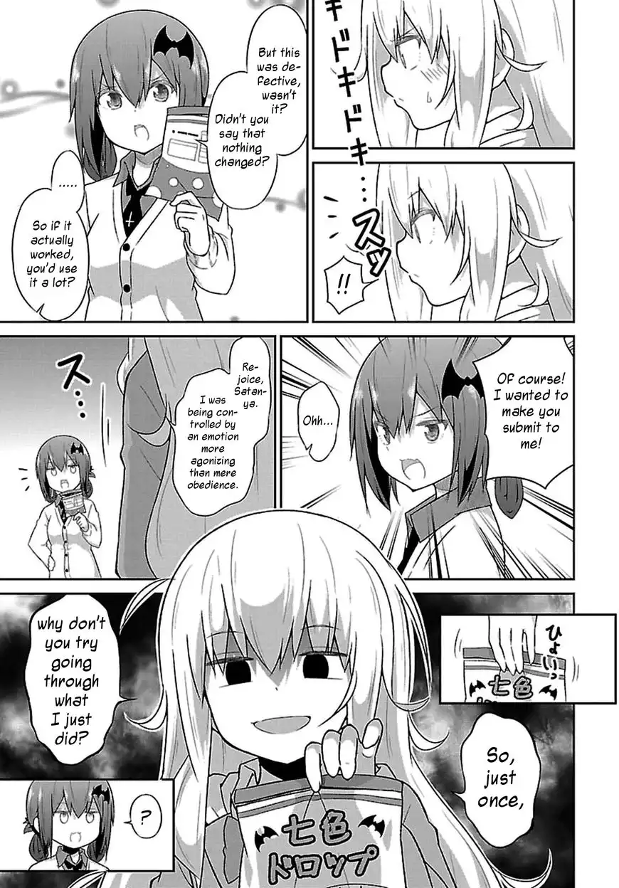 Gabriel Dropout Chapter 38 15